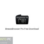 BreezeBrowser Pro Free Download