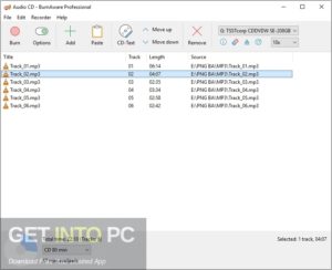 BurnAware Premium 2020 Offline Installer Download-GetintoPC.com