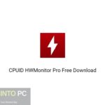 CPUID HWMonitor Pro 2020 Free Download