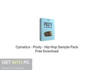 Cymatics Posty Hip Hop Sample Pack Free Download-GetintoPC.com