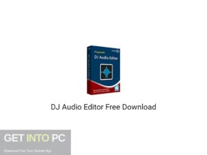 DJ Audio Editor Free Download-GetintoPC.com