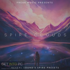 Freak Music Spire Clouds Latest Version Download-GetintoPC.com