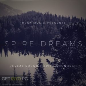 Freak Music Spire Clouds Offline Installer Download-GetintoPC.com