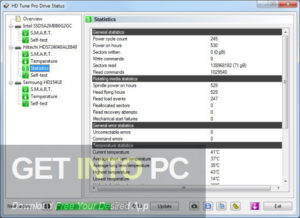 HD Tune Pro 2020 Offline Installer Download-GetintoPC.com
