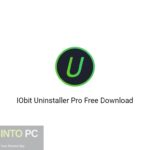 IObit Uninstaller Pro 2021 Free Download