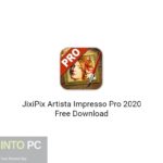 JixiPix Artista Impresso Pro 2020 Free Download