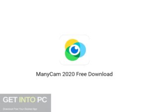 ManyCam 2020 Free Download-GetintoPC.com