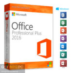 Microsoft Office 2016 Pro Plus October 2020 Free Download