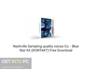 Nashville Sampling quality voices Co. Blue Star Kit (KONTAKT) Free Download-GetintoPC.com