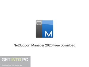 NetSupport Manager 2020 Free Download-GetintoPC.com