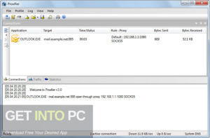 Proxifier Standard Edition 2020 Direct Link Download-GetintoPC.com.jpeg