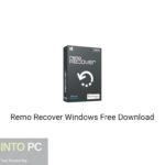 Remo Recover Windows 2020 Free Download