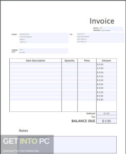 Simple Invoice 2020 Direct Link Download-GetintoPC.com.jpeg