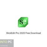 SlickEdit Pro 2020 Free Download