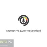 Snooper Pro 2020 Free Download