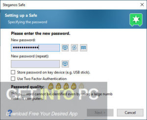Steganos Safe 2020 Offline Installer Download-GetintoPC.com