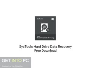 SysTools Hard Drive Data Recovery 2020 Free Download-GetintoPC.com.jpeg