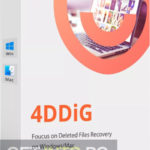 Tenorshare 4DDiG Professional / Premium 2020 Free Download