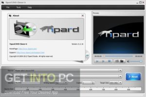 Tipard DVD Cloner 2020 Offline Installer Download-GetintoPC.com
