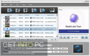 Tipard-MKV-Video-Converter-2020-Direct-Link-Free-Download-GetintoPC.com