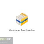 WinArchiver 2020 Free Download