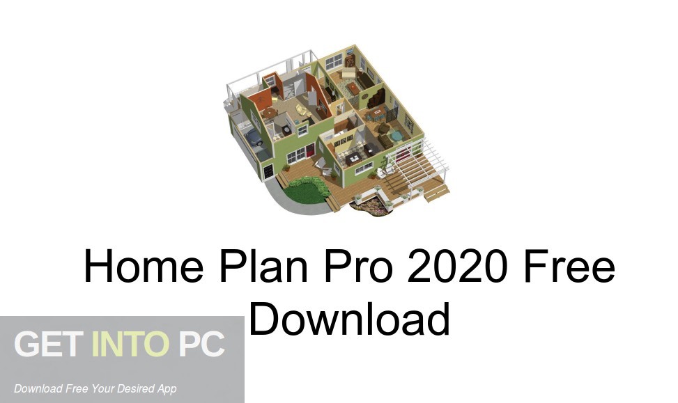 Home Plan Pro 2020 Free Download