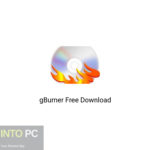 gBurner Free Download