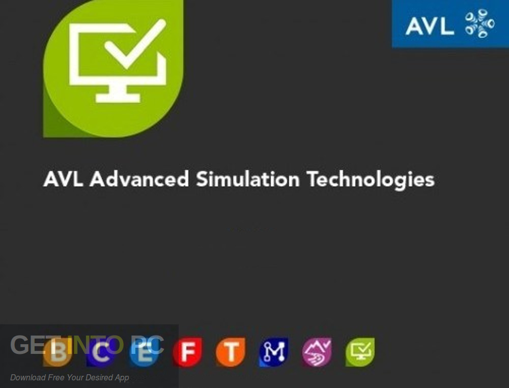AVL Simulation Suite 2020 Free Download-GetintoPC.com