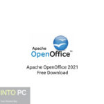 Apache OpenOffice 2021 Free Download