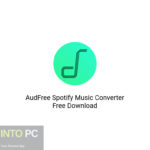 AudFree Spotify Music Converter Free Download