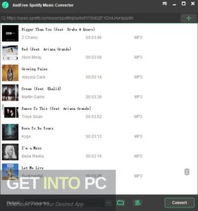 AudFree Spotify Music Converter Latest Version Download-GetintoPC.com.jpeg