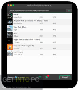 AudFree Spotify Music Converter Offline Installer Download-GetintoPC.com.jpeg