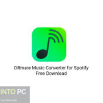 DRmare Music Converter for Spotify Free Download
