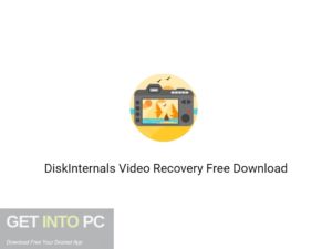 DiskInternals Video Recovery Free Download-GetintoPC.com