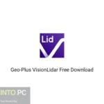 Geo-Plus VisionLidar 2020 Free Download