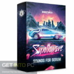 Ghosthack – Synthwave Sounds for Serum Free Download