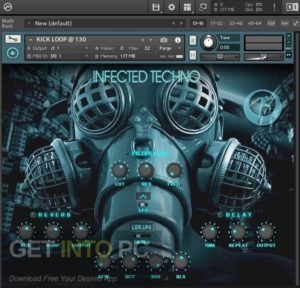 Industrial Strength Chicago Loop Infected Techno Latest Version Download-GetintoPC.com.jpeg