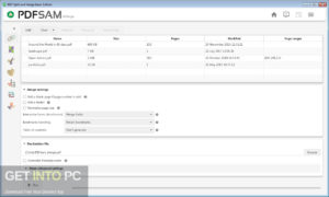 PDFsam PDF Split and Merge Direct Link Download-GetintoPC.com