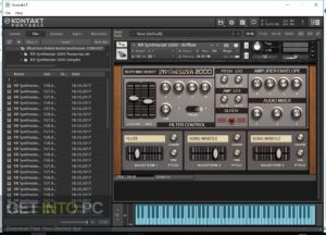 Rhythmic Robot Audio Synthesizer 2000 Offline Installer Download-GetintoPC.com.jpeg
