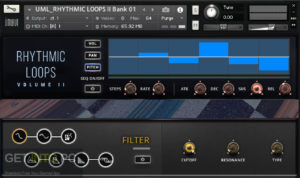 Umlaut the Audio RHYTHMIC Vol II of the LOOPS Latest Version Download-GetintoPC.com.jpeg