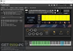 Umlaut the Audio RHYTHMIC Vol II of the LOOPS Offline Installer Download-GetintoPC.com.jpeg