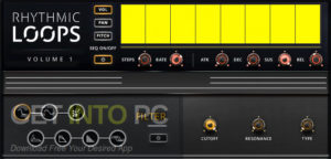 Umlaut the Audio Rhythmic Loops Direct Link Download-GetintoPC.com.jpeg