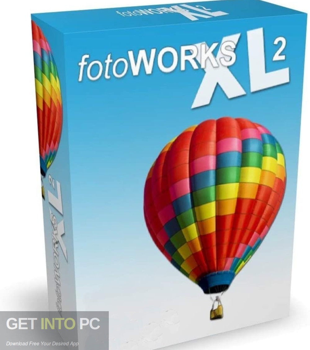 FotoWorks XL 2021 Free Download