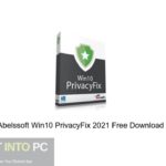 Abelssoft Win10 PrivacyFix 2021 Free Download