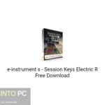e-instrument s – Session Keys Electric R Free Download
