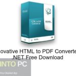 Winnovative HTML to PDF Converter for .NET Free Download