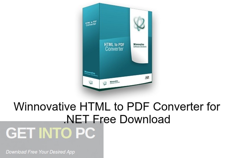 Winnovative HTML to PDF Converter for .NET Free Download