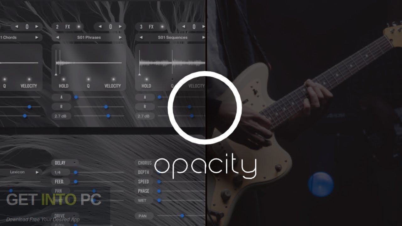 Audiomodern - II of the Opacity (KONTAKT) Free Download
