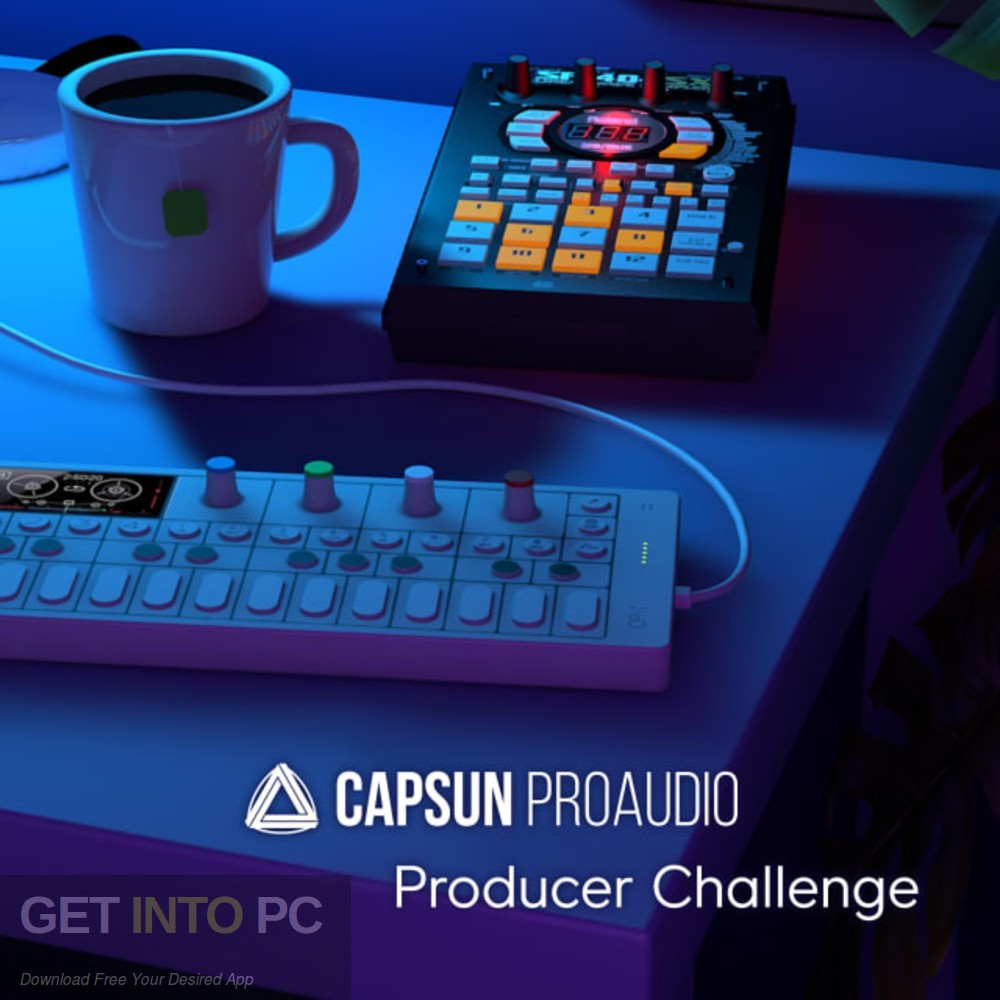 Capsun ProAudio - Embers: LoFi Soul For Serum Offline Installer Download
