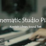 the Cinematic Studio – the Piano (KONTAKT) Free Download